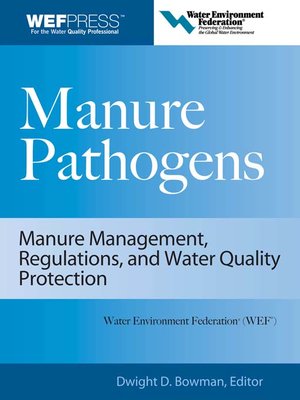 cover image of Manure Pathogens